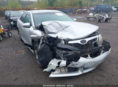 Lot #3007845660 2013 TOYOTA CAMRY SE