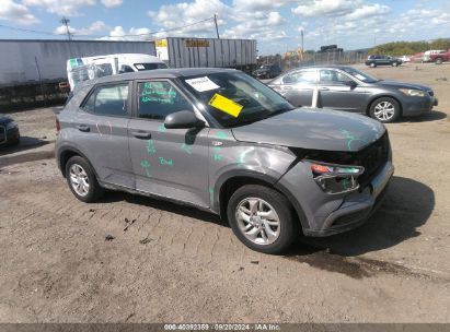 Lot #2992818148 2022 HYUNDAI VENUE SE