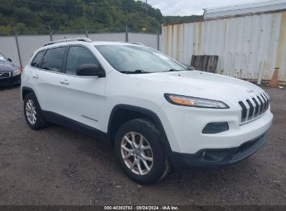 Lot #3042572094 2014 JEEP CHEROKEE LATITUDE