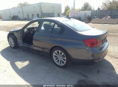 Lot #2992830520 2018 BMW 320I XDRIVE