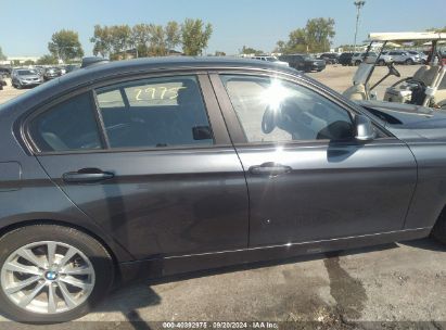 Lot #2992830520 2018 BMW 320I XDRIVE