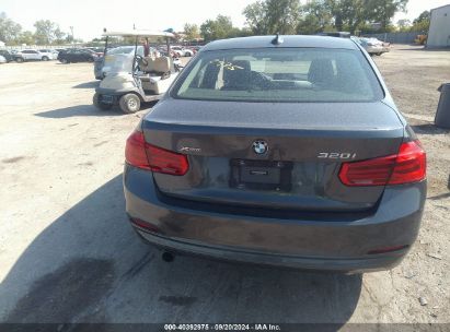 Lot #2992830520 2018 BMW 320I XDRIVE