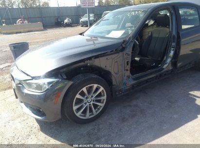 Lot #2992830520 2018 BMW 320I XDRIVE