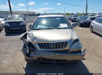 Lot #2997777864 2002 LEXUS RX 300