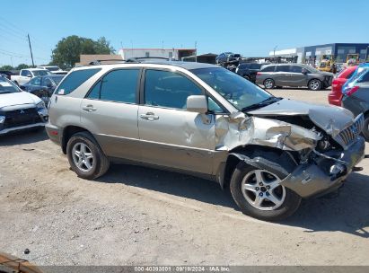 Lot #2997777864 2002 LEXUS RX 300