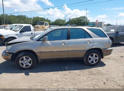 Lot #2997777864 2002 LEXUS RX 300