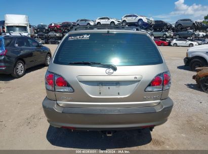 Lot #2997777864 2002 LEXUS RX 300