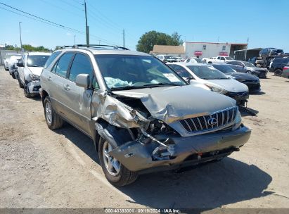 Lot #2997777864 2002 LEXUS RX 300