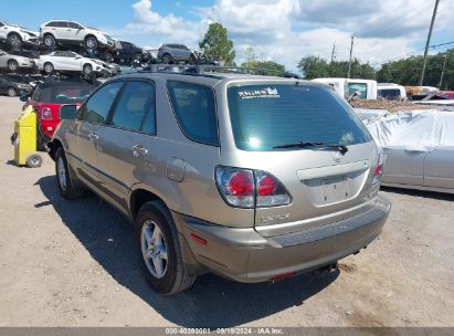 Lot #2997777864 2002 LEXUS RX 300