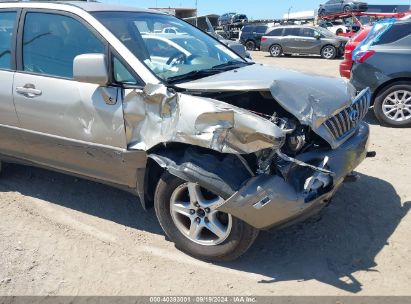 Lot #2997777864 2002 LEXUS RX 300