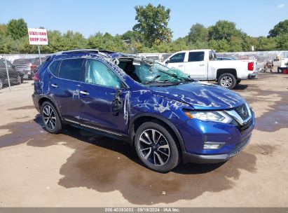 Lot #2997777863 2020 NISSAN ROGUE SL INTELLIGENT AWD