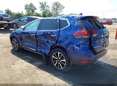 Lot #2997777863 2020 NISSAN ROGUE SL INTELLIGENT AWD