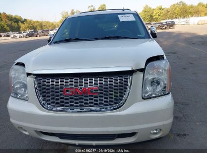 Lot #2992827356 2008 GMC YUKON XL 1500 SLT