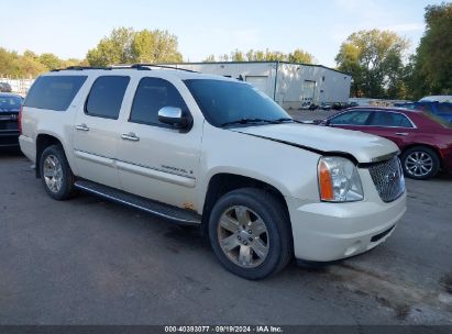 Lot #2992827356 2008 GMC YUKON XL 1500 SLT