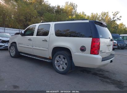 Lot #2992827356 2008 GMC YUKON XL 1500 SLT