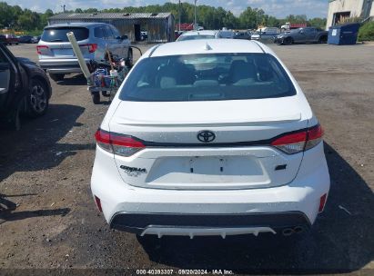 Lot #2992827354 2022 TOYOTA COROLLA SE