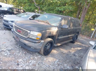 Lot #3037549821 2005 GMC YUKON XL 1500 SLT