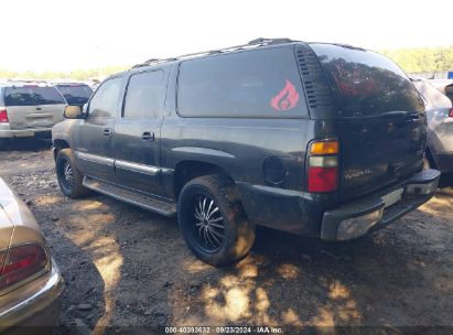 Lot #3037549821 2005 GMC YUKON XL 1500 SLT