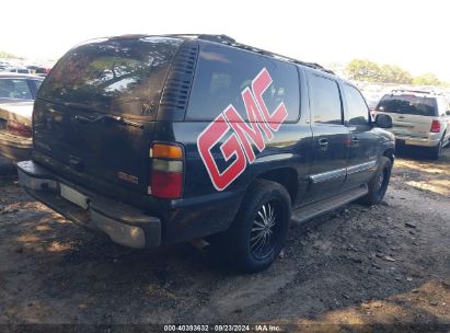 Lot #3037549821 2005 GMC YUKON XL 1500 SLT