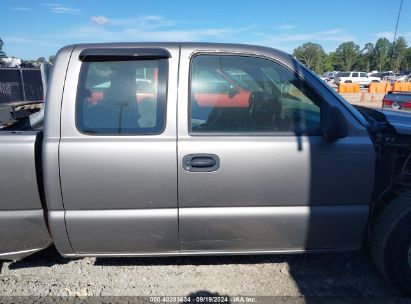 Lot #3037528219 2007 CHEVROLET SILVERADO 1500 CLASSIC LS