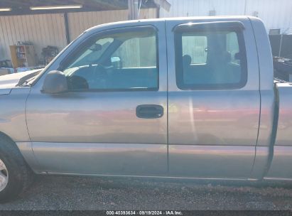 Lot #3037528219 2007 CHEVROLET SILVERADO 1500 CLASSIC LS