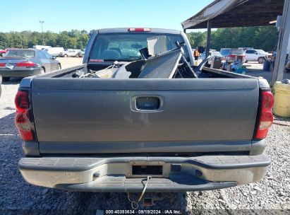 Lot #3037528219 2007 CHEVROLET SILVERADO 1500 CLASSIC LS