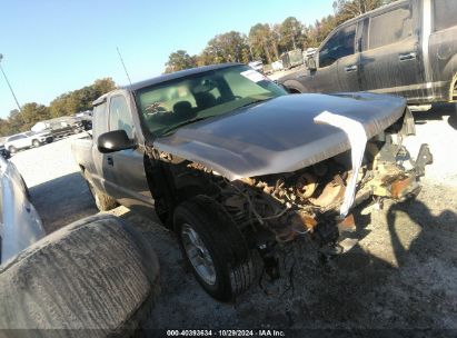 Lot #3037528219 2007 CHEVROLET SILVERADO 1500 CLASSIC LS