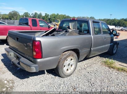 Lot #3037528219 2007 CHEVROLET SILVERADO 1500 CLASSIC LS