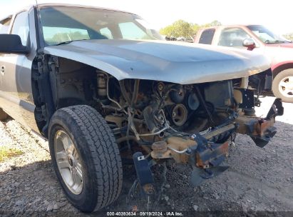 Lot #3037528219 2007 CHEVROLET SILVERADO 1500 CLASSIC LS