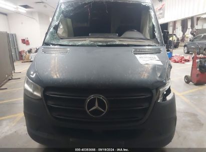 Lot #3053067195 2019 MERCEDES-BENZ SPRINTER 2500 HIGH ROOF V6/STANDARD ROOF V6