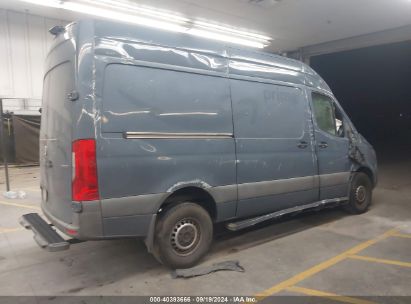 Lot #3053067195 2019 MERCEDES-BENZ SPRINTER 2500 HIGH ROOF V6/STANDARD ROOF V6