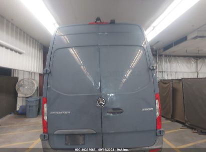 Lot #3053067195 2019 MERCEDES-BENZ SPRINTER 2500 HIGH ROOF V6/STANDARD ROOF V6