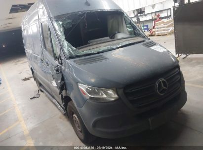 Lot #3053067195 2019 MERCEDES-BENZ SPRINTER 2500 HIGH ROOF V6/STANDARD ROOF V6