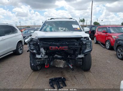 Lot #2992834153 2022 GMC YUKON 4WD AT4