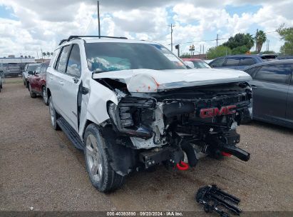 Lot #2992834153 2022 GMC YUKON 4WD AT4