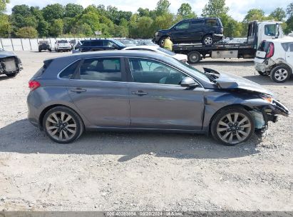 Lot #2997777856 2018 HYUNDAI ELANTRA GT SPORT