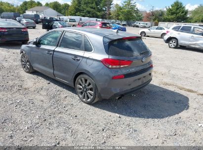 Lot #2997777856 2018 HYUNDAI ELANTRA GT SPORT