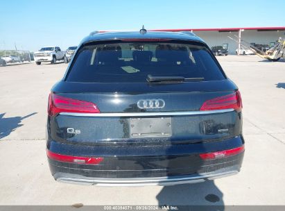 Lot #2992819917 2021 AUDI Q5 PREMIUM 45 TFSI QUATTRO S TRONIC