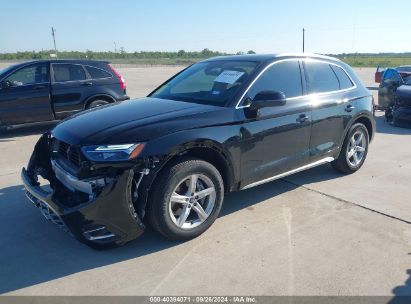 Lot #2992819917 2021 AUDI Q5 PREMIUM 45 TFSI QUATTRO S TRONIC