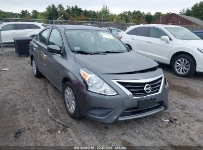 Lot #3047412042 2018 NISSAN VERSA 1.6 SV