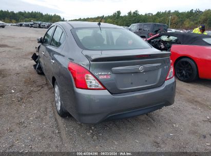 Lot #3047412042 2018 NISSAN VERSA 1.6 SV