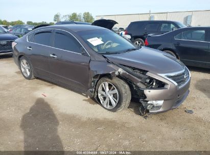 Lot #3052077219 2015 NISSAN ALTIMA 2.5 SV