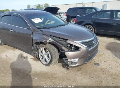 Lot #3052077219 2015 NISSAN ALTIMA 2.5 SV