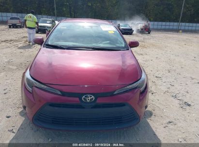 Lot #2996535221 2023 TOYOTA COROLLA LE