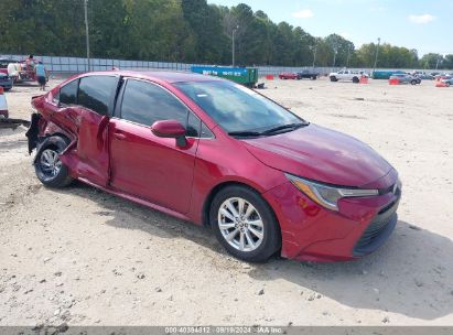 Lot #2996535221 2023 TOYOTA COROLLA LE