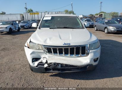 Lot #2996535219 2011 JEEP GRAND CHEROKEE LAREDO