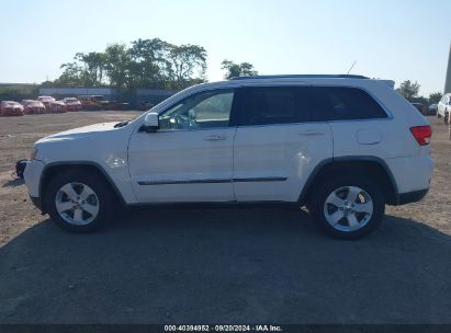 Lot #2996535219 2011 JEEP GRAND CHEROKEE LAREDO