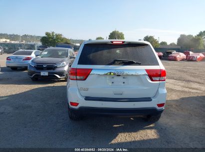 Lot #2996535219 2011 JEEP GRAND CHEROKEE LAREDO