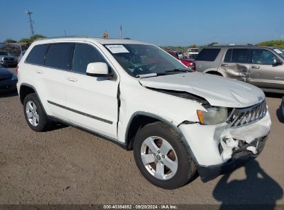 Lot #2996535219 2011 JEEP GRAND CHEROKEE LAREDO