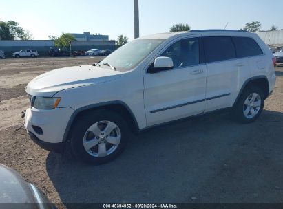 Lot #2996535219 2011 JEEP GRAND CHEROKEE LAREDO